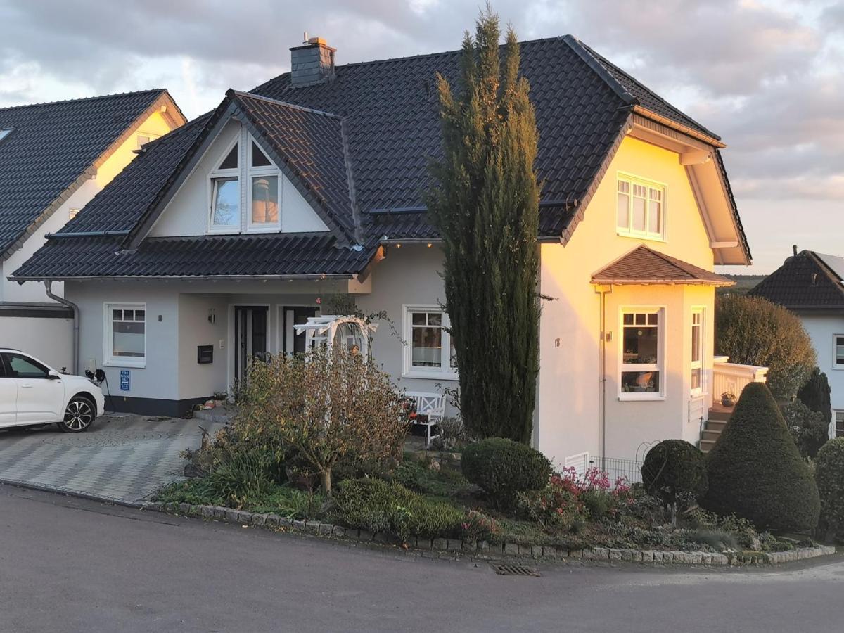 Ferienwohnung Falkenhof Lindlar Exterior photo